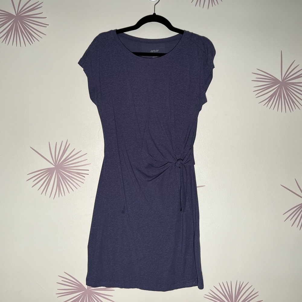 Side Knot Dress